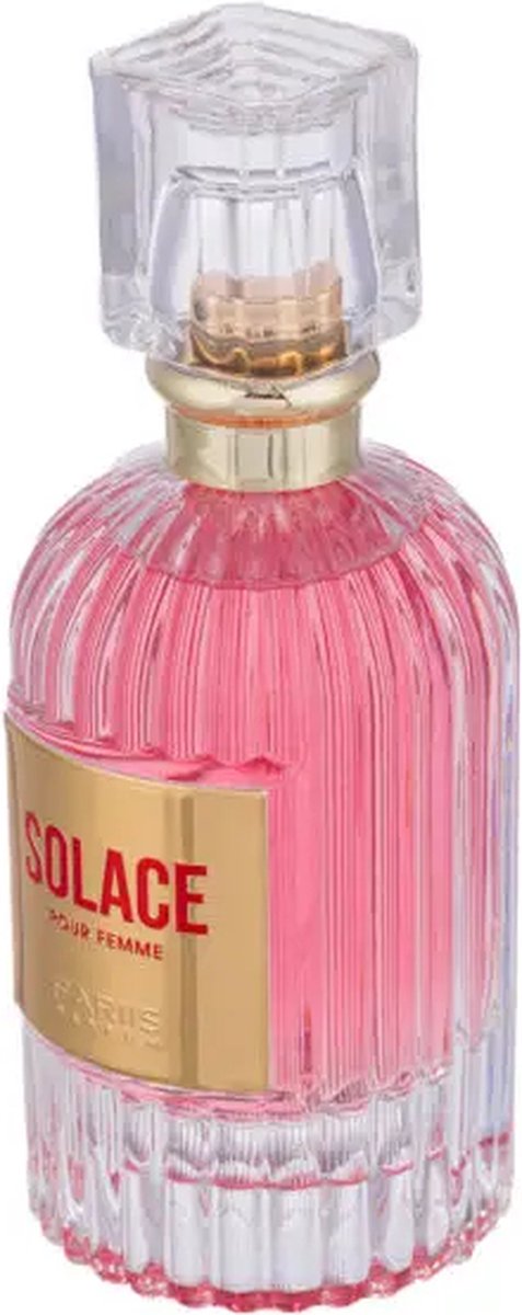 Goedkoopste Fariis Solace Pour Femme Eau de Parfum 100 ML - Dames parfum