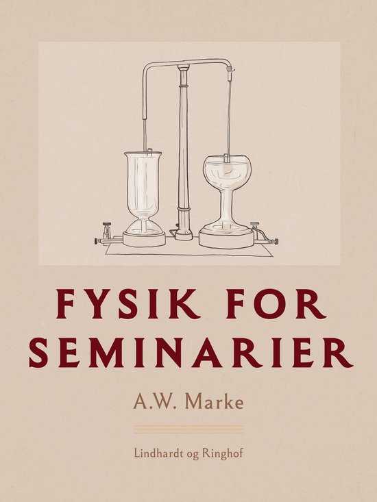 Fysik for seminarier - cover