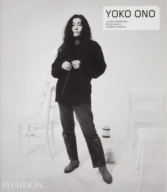 Phaidon Contemporary Artists Series- Yoko Ono