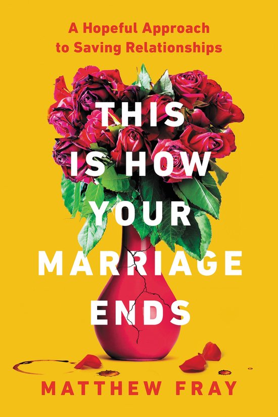 This Is How Your Marriage Ends - cover