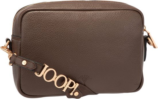 JOOP! Sac à épaule bandoulière Sac de soirée Vivace Cloe Shoulderbag Seal Brown Brun