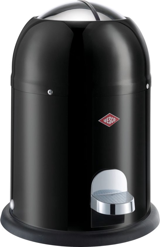 Wesco Mini Master, zwart