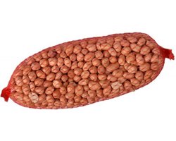 Vogelvoer Bundel - 30 pindanetjes en 5kg Strooivoer - Buitenvogelvoer
