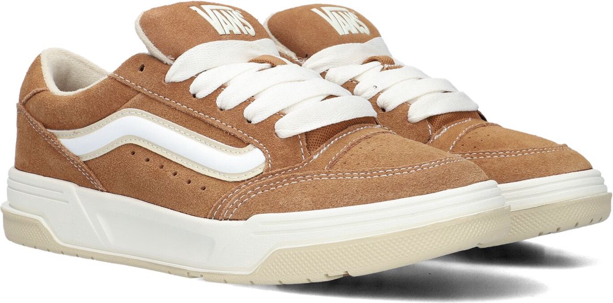 Vans Hylane Dames Sneakers Dames Bruin