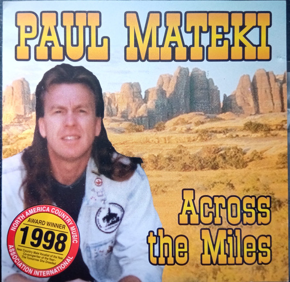 Paul Mateki – Across The Miles