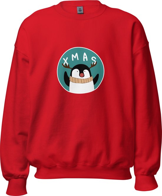 Unicorn Christmas Is Magisch 3d Overal Bedrukte Lelijke Kersttrui Winter Unisex Casual Gebreide Trui Zzm34  200000343