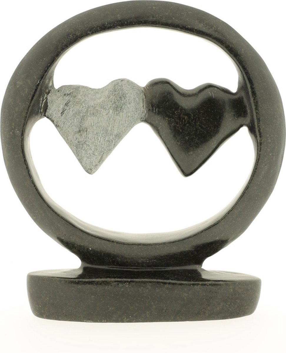 Circle of love beeld