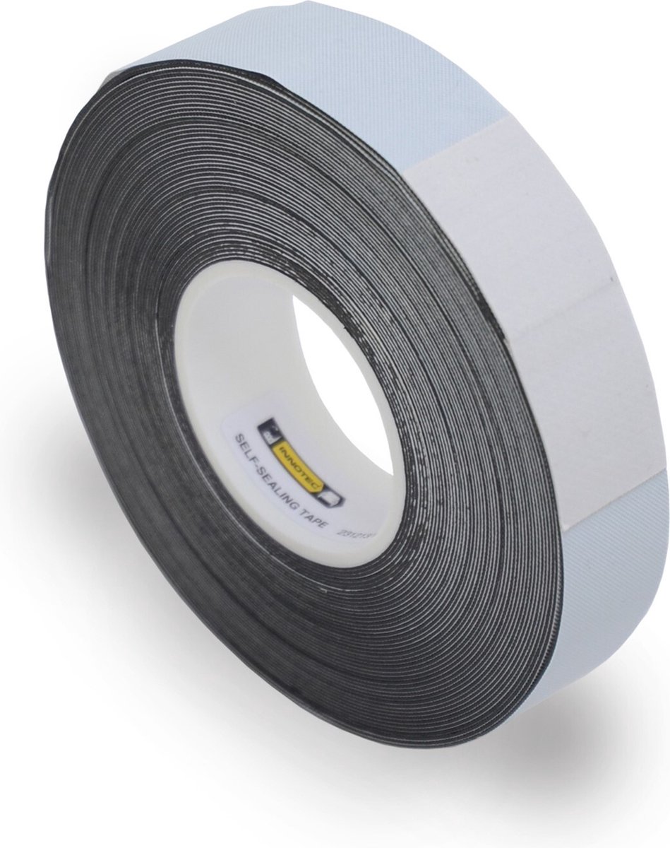 Innotec Self-Sealing Tape 19mm x 10 meter (vulkaniserende tape)