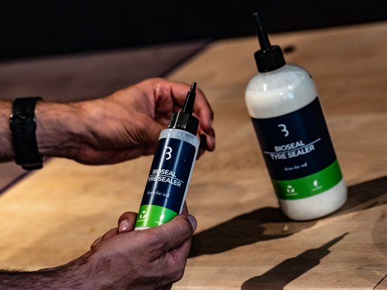 BBB Cycling Tubeless Sealant BioSeal - Biologisch Afbreekbaar - Tyre Sealant - 500ml - BTI-181 van BBB Cycling — afbeelding 3