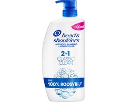 Head & Shoulders 2-in-1 Classic Shampoo