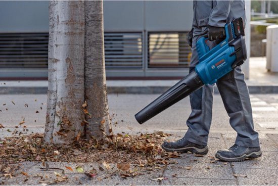 Bosch Professional GBL 18V-750 Accu Bladblazer 18V Basic Body - 06008D2000 van Bosch — afbeelding 5