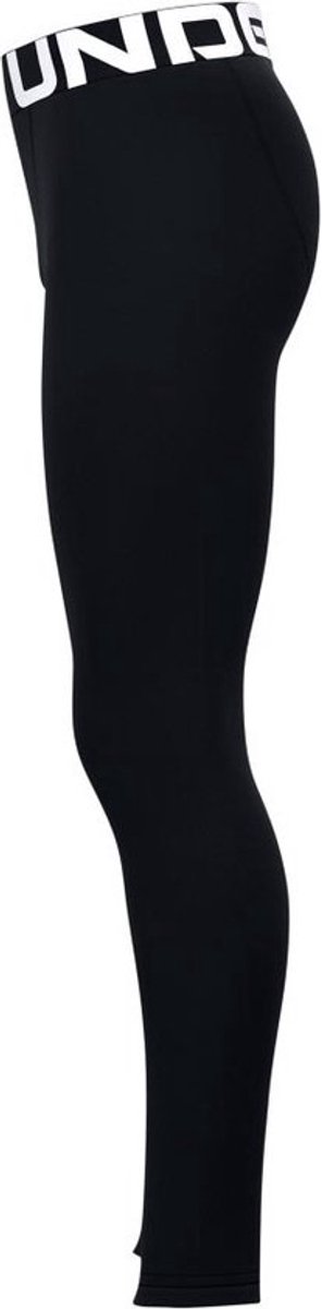 Under Armour Coldgear Armour Leggings Zwart 10-12 Years Jongen van Under Armour — afbeelding 5