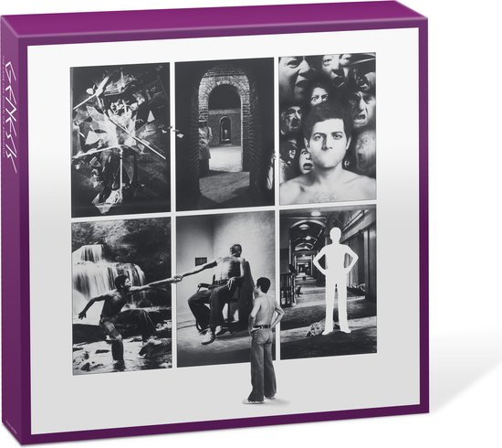 Genesis - The Lamb Lies Down On Broadway (CD)