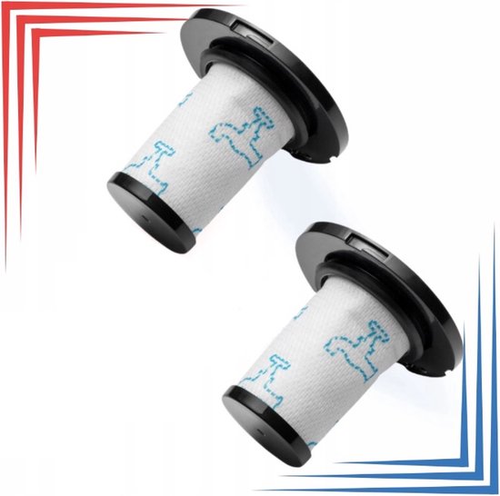 Filtre séparateur de moteur avant en mousse Rowenta pour aspirateur balai X-Force Flex 11.60