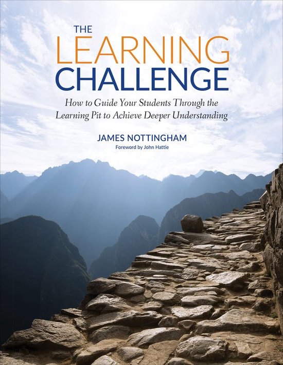 Corwin Teaching Essentials - The Learning Challenge - cover