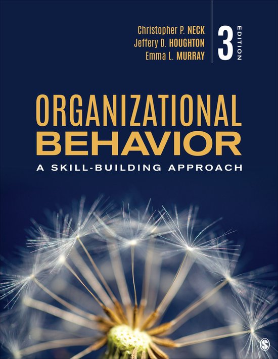 Organizational Behavior - cover