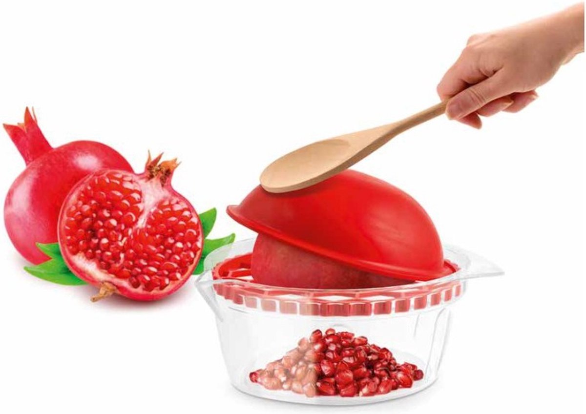 Granaatappel ontpitter - Keukenhulp