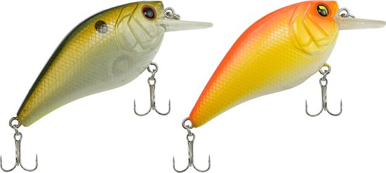 Eurocatch Viper Ultimate Kunstaas set 8 stuks in Plano Tackle box - Kunstaasset van Eurocatch — afbeelding 2