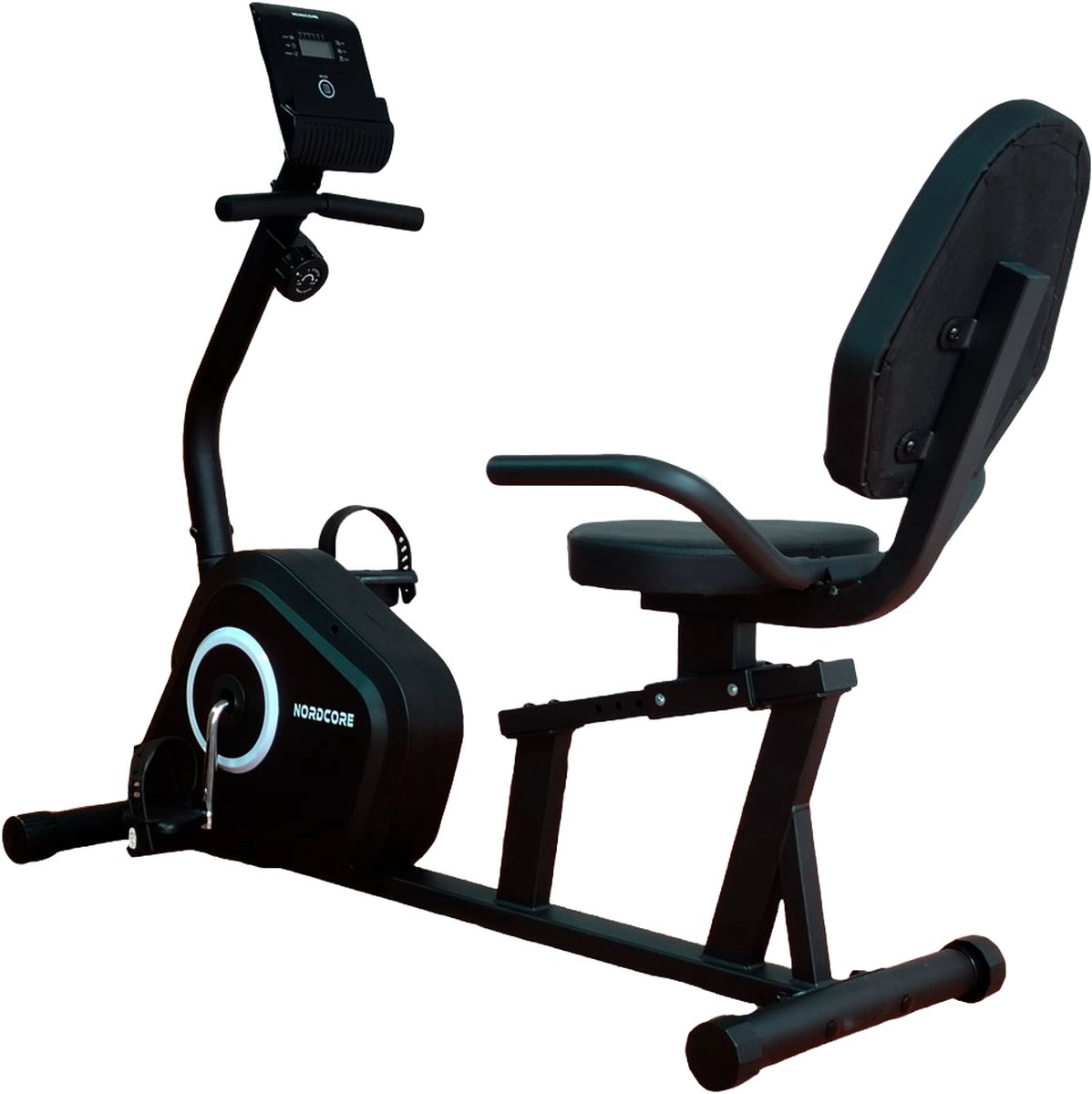 Nordcore Liggende Hometrainer 500