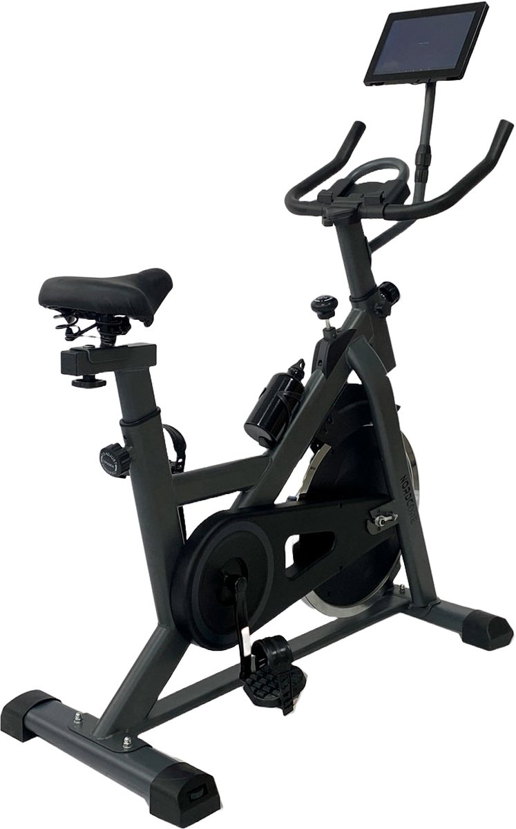 Nordcore Spinningfiets 2300 HD Scherm