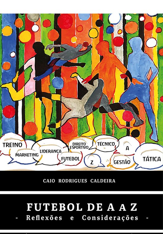 Futebol de A a Z: Reflexões e Considerações - cover