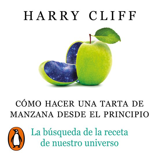 Cómo hacer una tarta de manzana desde el principio - cover