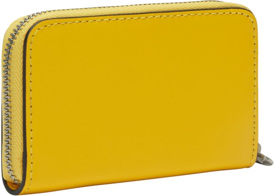 LIEBESKIND BERLIN Porte-monnaie Francis Calf Jo Wallet Lemon Moutarde