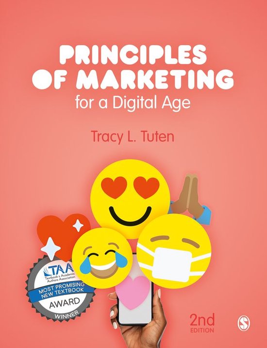 Principles of Marketing for a Digital Age - cover