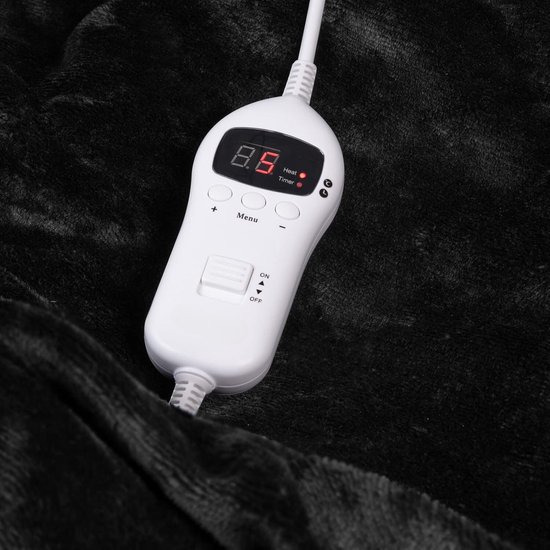 Recensie over de Elektrische deken van Rockerz