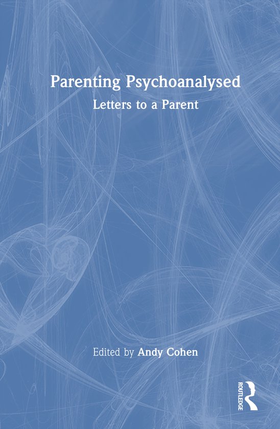 Parenting Psychoanalysed - cover