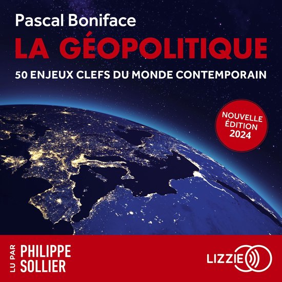 La géopolitique - 50 enjeux clefs du monde contemporain - E ... - cover