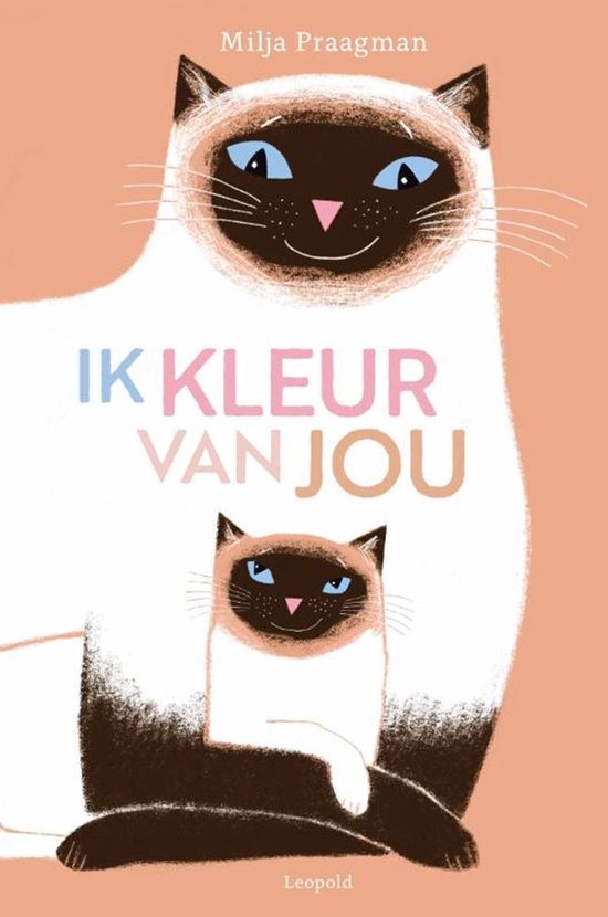 Ik kleur van jou - cover