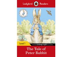 The Tale of Peter Rabbit - Ladybird Readers Level 1