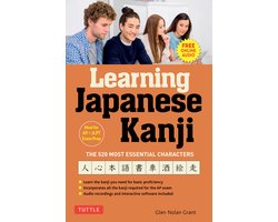 Learning Japanese Kanji