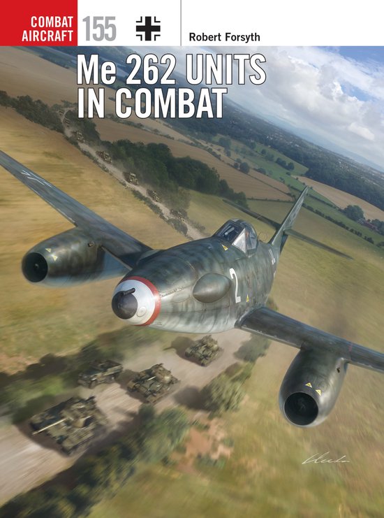 Combat Aircraft- Me 262 Units in Combat