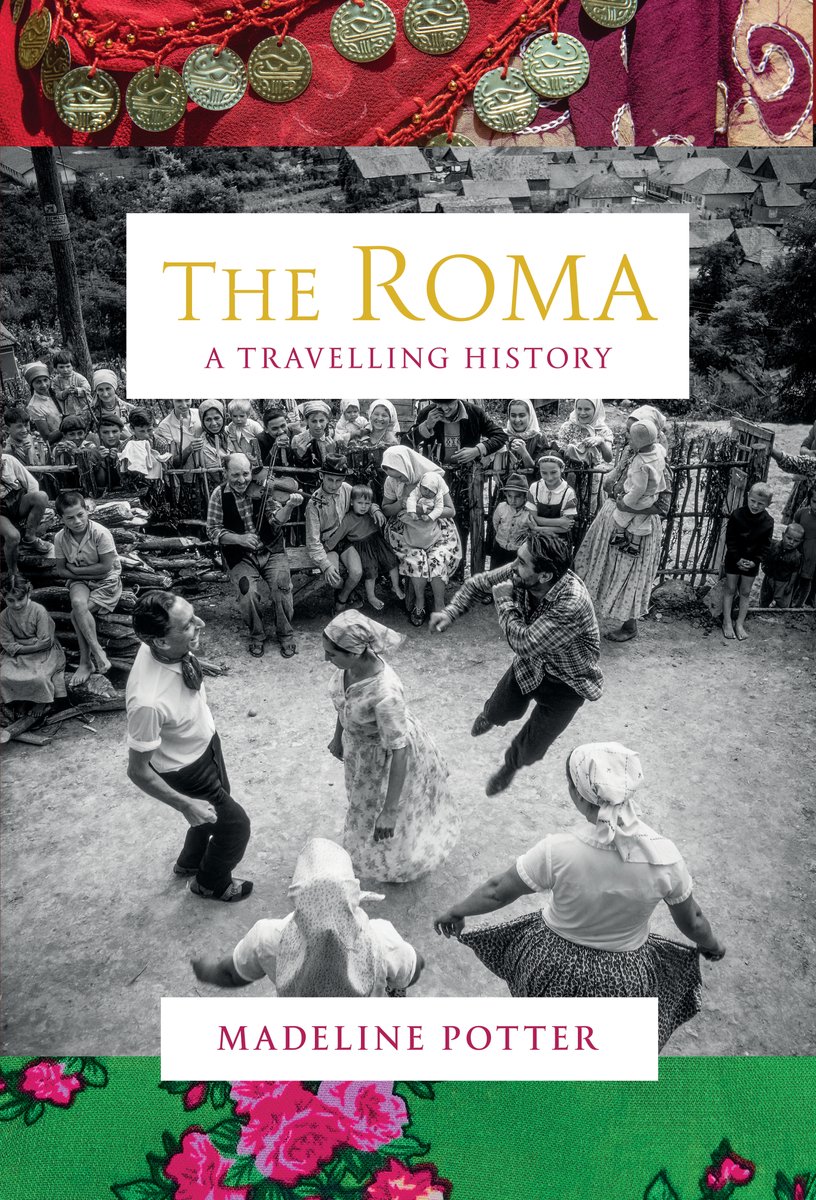 The Roma van Madeline Potter