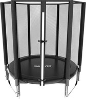 Housse De Protection Pour Trampoline - Toit Pare-Soleil Et Anti-Pluie, Facile à Installer, Résistant Aux UV Et Déchirures