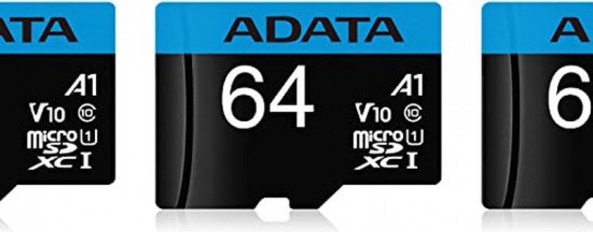 ADATA Premier 64 GB microSDXC UHS-I Class 10 Geheugenkaart – Snelle en Betrouwbare Opslag voor Smartphones, Tablets en Camera's thumbnail 2