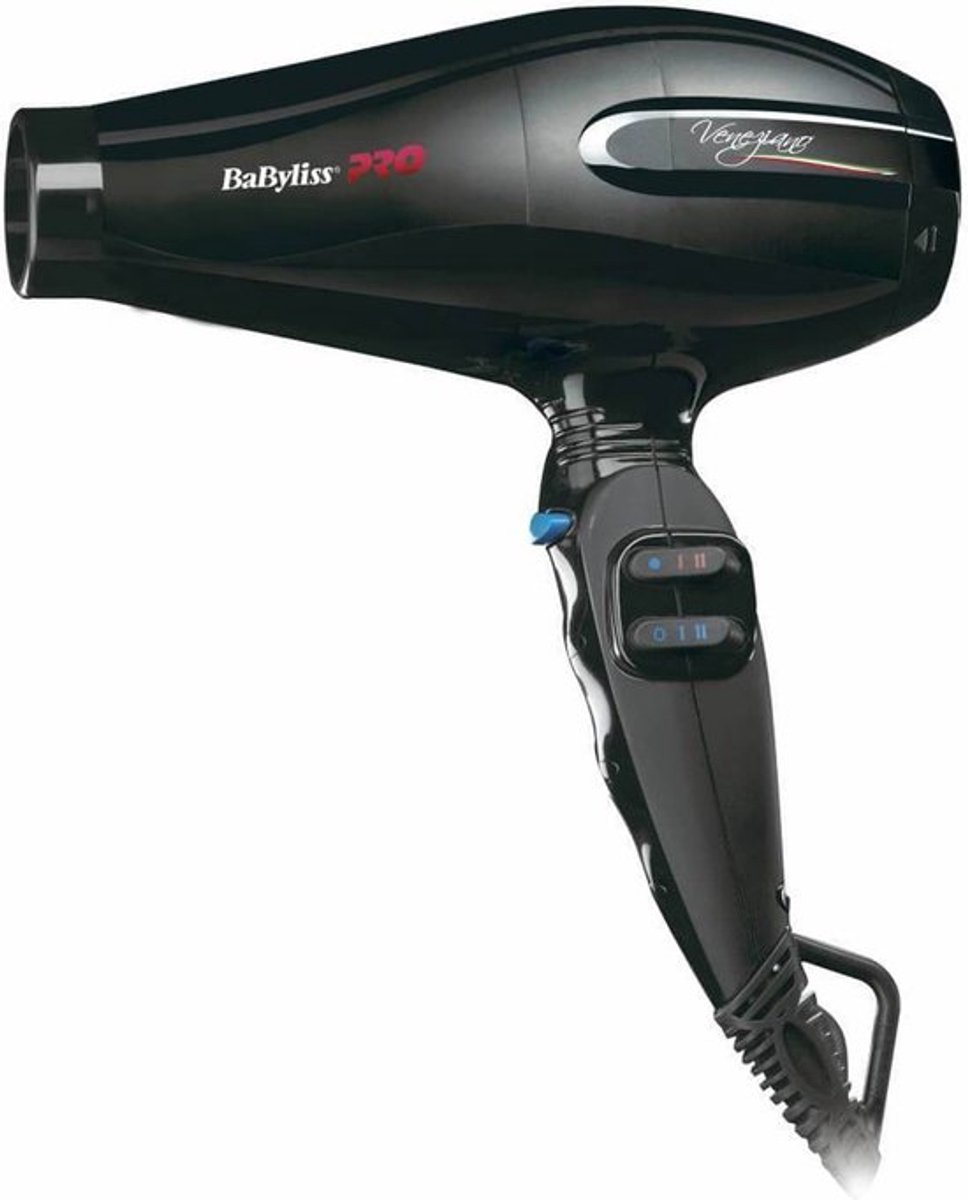 BaByliss Pro Veneziano-HQ Föhn - 2200W - afbeelding 2