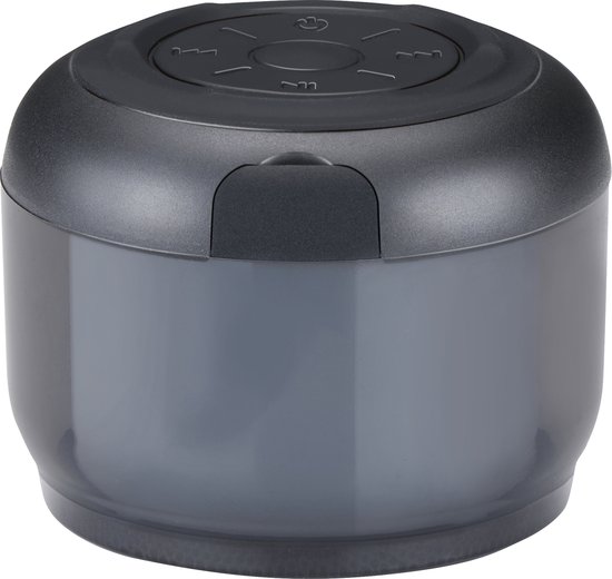Draagbare Bluetooth Speaker 3W RGB Verlichting USB-C 3 uur speeltijd Compact en draadloos
