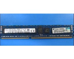Hewlett Packard Enterprise SPS-DIMM 8GB 1RX4 PC3L 12800R (735302-001-MOQ-16)