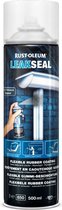 Rust-Oleum LeakSeal Lekstop - Spuitbus - Transparant - 500ml - Waterdicht - Flexibele Afdichting