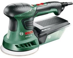 Bosch PEX 300 AE Excentrische schuurmachine - 270 Watt - 125 mm schuurplateau