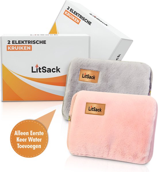 Litsack Elektrische kruik