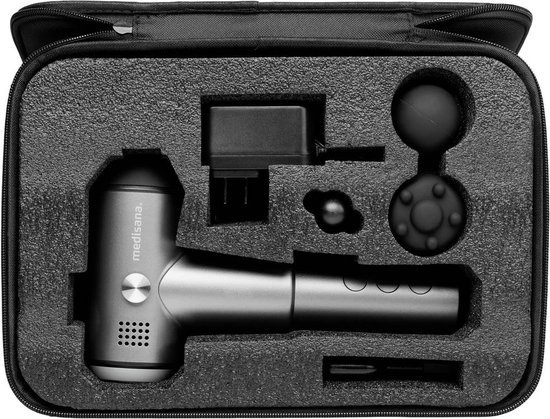 medisana MG 500 - Massagegun Pro