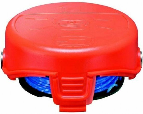 BLACK+DECKER A6442-XJ AFS Reflex2 spoel en cap - 2x6m van BLACK+DECKER — afbeelding 2