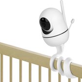 Bol.com Babyfoonhouder - Babyfoon Houder - Camera Houder - Babyfoon Standaard - Zwanenhals - Babyfoonhouder Universeel - Babyfoo... aanbieding