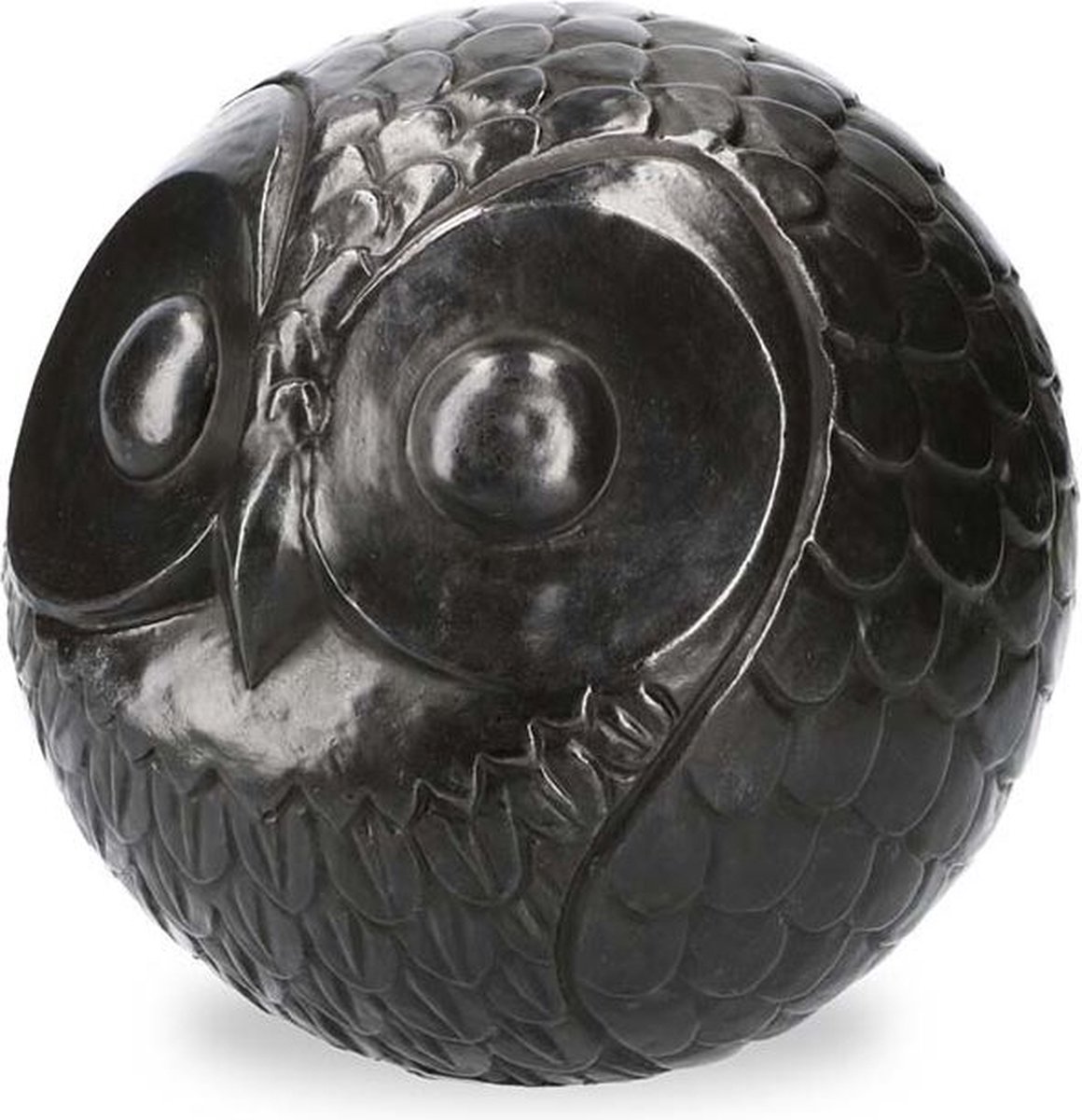 Bronzartes - URN UIL - BRONS - AS URN - BRONZEN URN - MINI URN