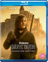 The Walking Dead : Daryl Dixon - Seizoenen 1 en 2 - Blu-ray - Import