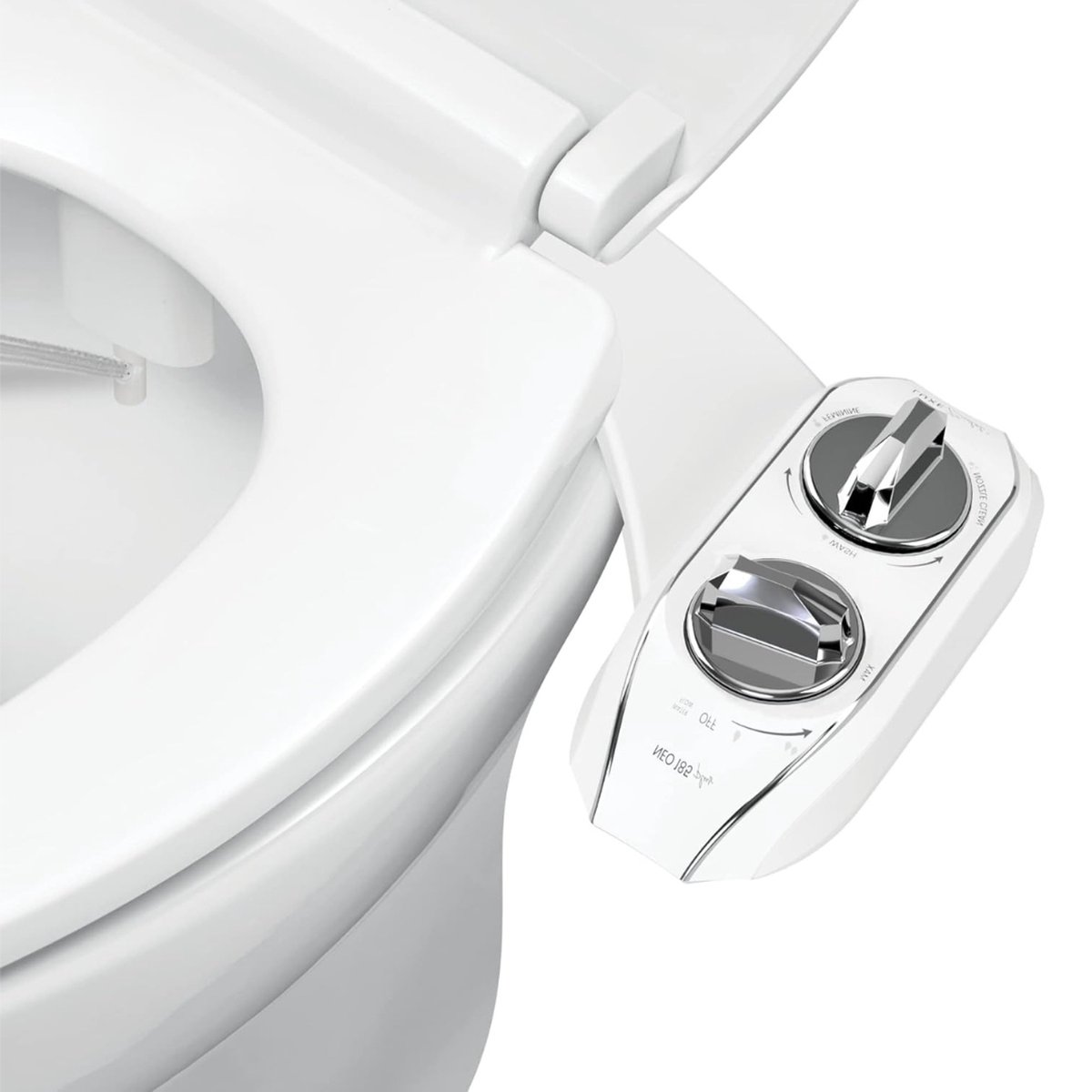 Draagbare bidet - Bidet - Vaginale douche - Mobiele bidet - Portable bidet - Draagbare bidets - Must have!